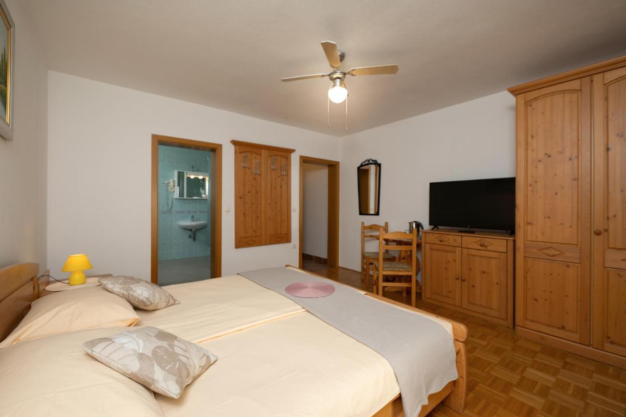 Rooms & Apartments Pr Matjon Μπλεντ Εξωτερικό φωτογραφία