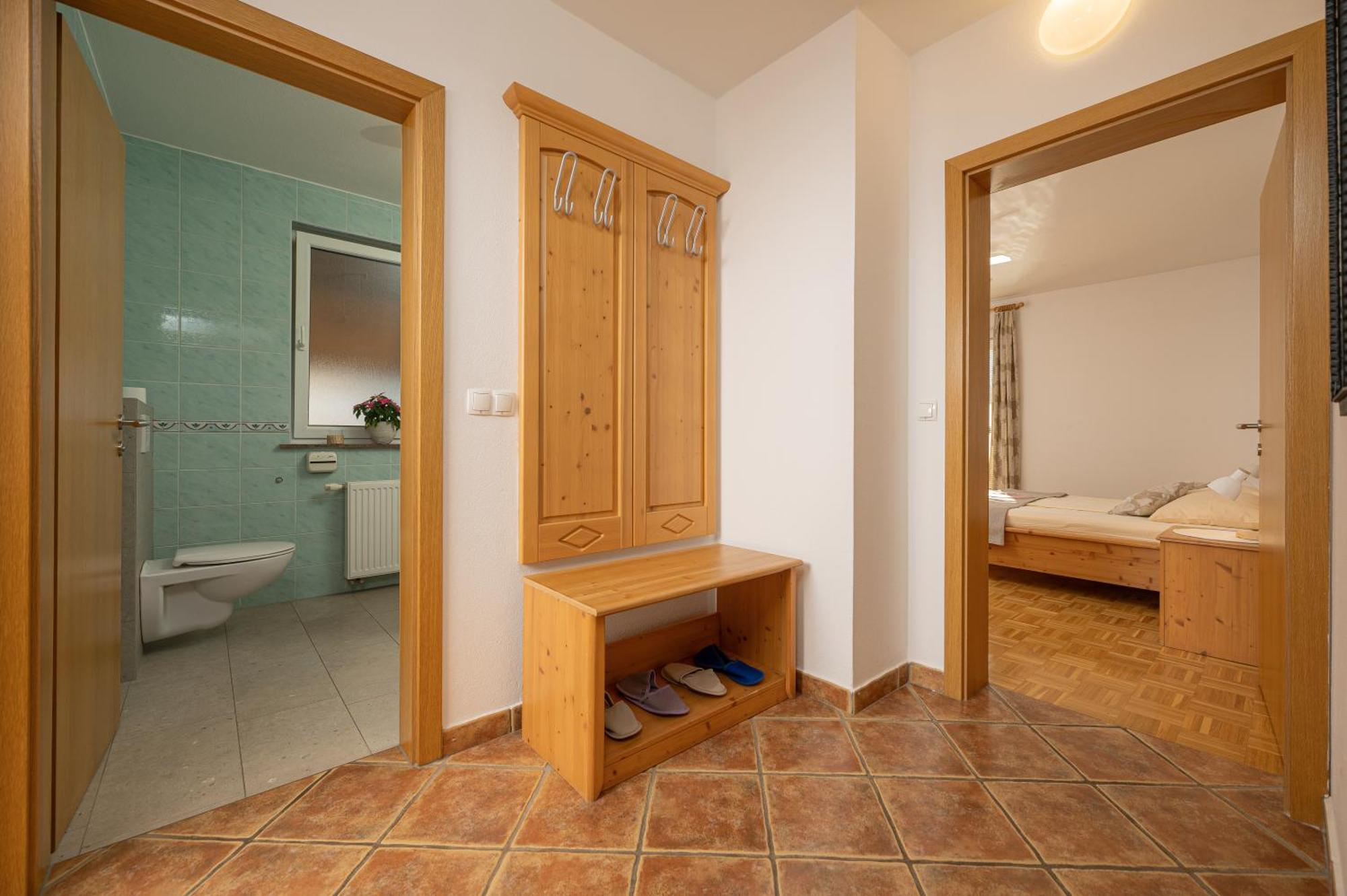 Rooms & Apartments Pr Matjon Μπλεντ Εξωτερικό φωτογραφία