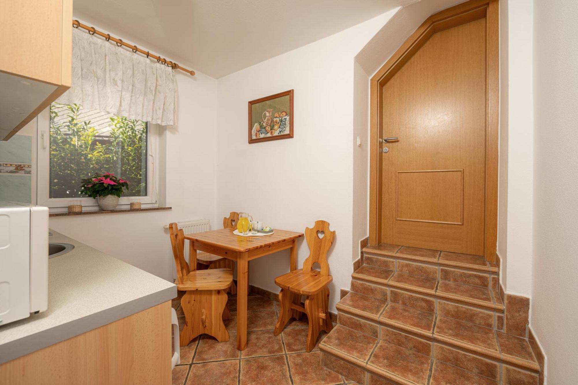 Rooms & Apartments Pr Matjon Μπλεντ Εξωτερικό φωτογραφία