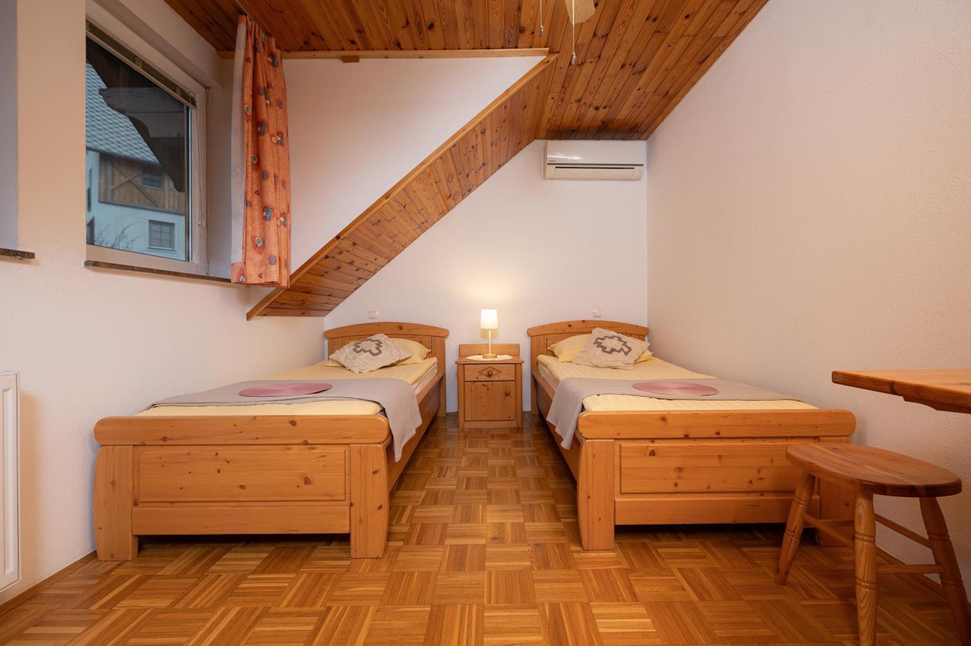 Rooms & Apartments Pr Matjon Μπλεντ Εξωτερικό φωτογραφία