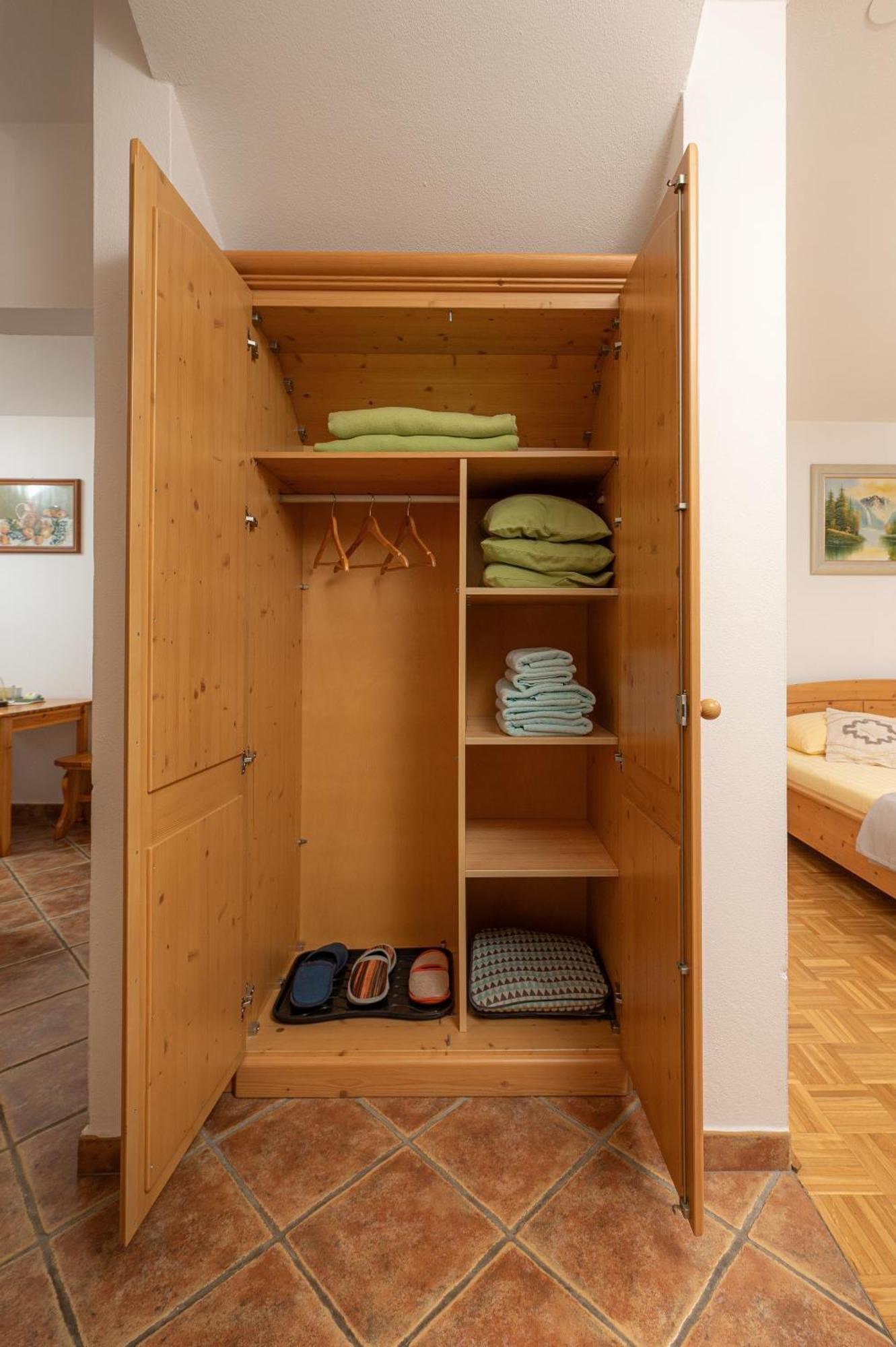 Rooms & Apartments Pr Matjon Μπλεντ Εξωτερικό φωτογραφία