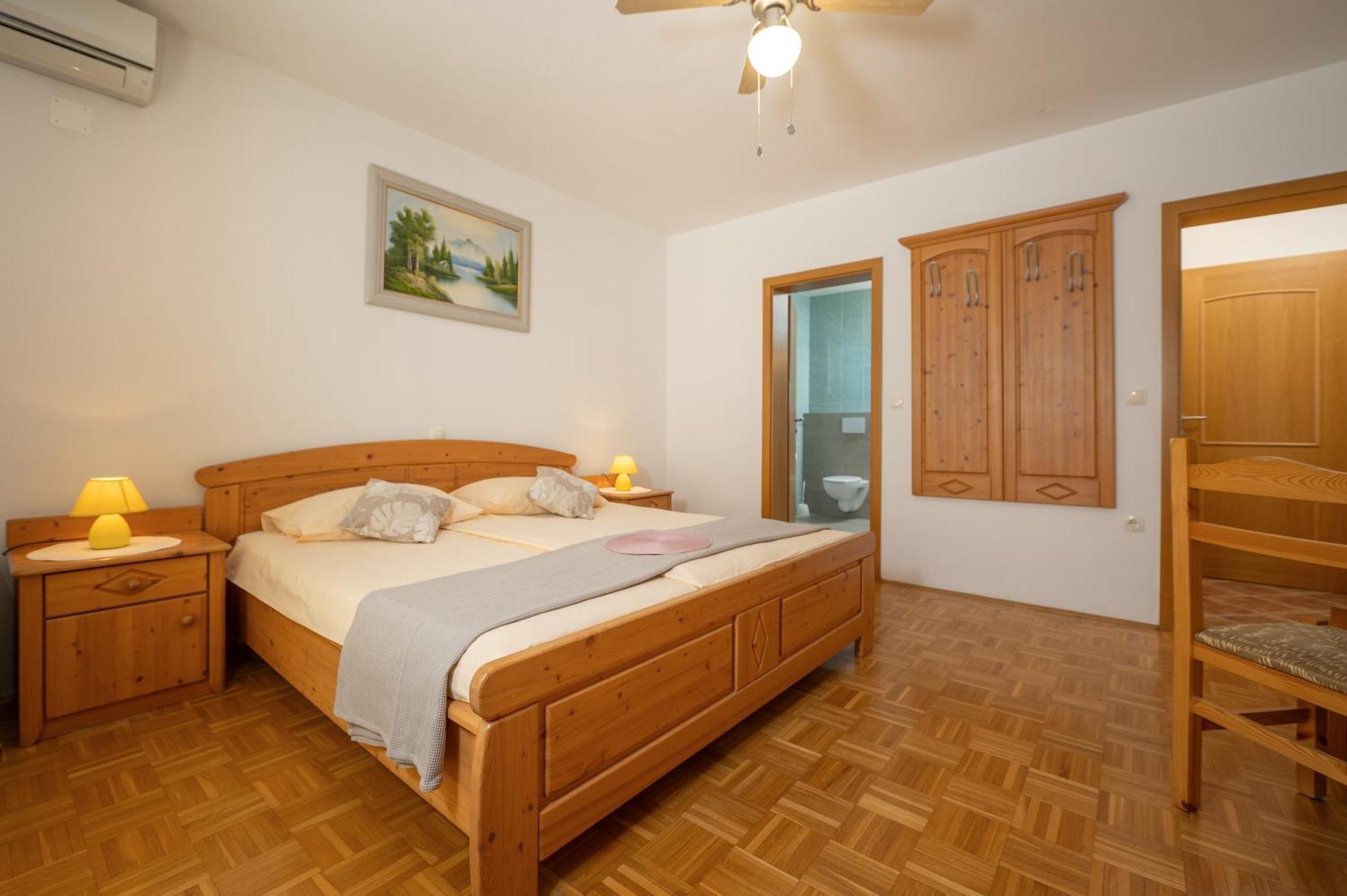 Rooms & Apartments Pr Matjon Μπλεντ Εξωτερικό φωτογραφία